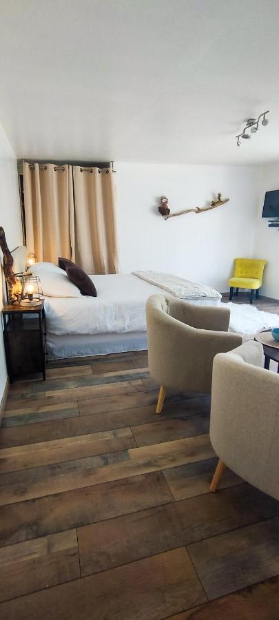 Brown Bed and Breakfast Penmarcʼh Eksteriør billede