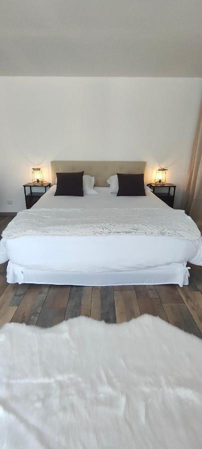 Brown Bed and Breakfast Penmarcʼh Eksteriør billede